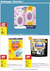 Lave-Vaisselle Angebote im Prospekt "UN Noël POUR TOUS LES GOÛTS" von Carrefour Lave-Vaisselle Angebote im Prospekt "UN Noël POUR TOUS LES GOÛTS" von Carrefour auf Seite 46