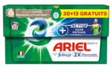 Pods Plus Active* - Ariel en promo chez Lidl Pods Plus Active* - Ariel dans le catalogue Lidl