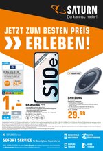 Saturn Prospekt "Aktuelle Angebote", 2 Seiten, für Neuenhagen, 17.11.2019 - 23.11.2019 Saturn Prospekt "Aktuelle Angebote", 2 Seiten, für Neuenhagen, 17.11.2019 - 23.11.2019