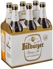 Premium Pils Angebote von Bitburger bei Penny Regensburg für 3,33 €