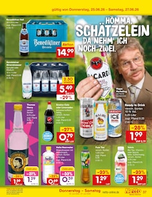 Volvic im aktuellen Netto Marken-Discount Prospekt (Velbert) Volvic im Netto Marken-Discount Prospekt "Aktuelle Angebote" mit 62 Seiten (Velbert)