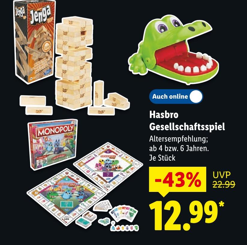 Gesellschaftsspiel Jenga
