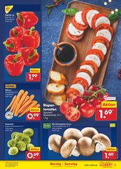 Tomaten im Netto Marken-Discount Prospekt in Frankfurt Aktueller Netto Marken-Discount Prospekt mit Tomaten, "Aktuelle Angebote", Seite 5