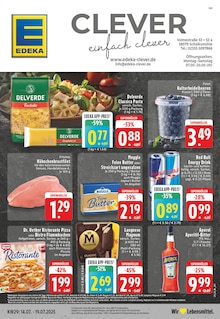 EDEKA Prospekt der KW 29 "Aktuelle Angebote" Aktueller EDEKA Prospekt "Aktuelle Angebote" Seite 1 von 24 Seiten