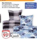 Biber-Bettwäsche im Angebot bei GLOBUS in Bad Homburg Biber-Bettwäsche Angebote von Castell bei GLOBUS Bad Homburg für 9,99 €
