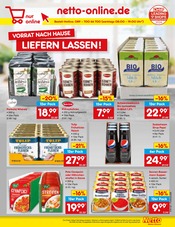 Aktueller Netto Marken-Discount Prospekt mit Cola, "Aktuelle Angebote", Seite 37