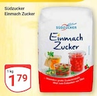 Einmach Zucker Angebote von Südzucker bei GLOBUS Völklingen für 1,79 €