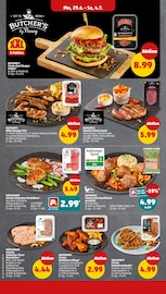 Aktueller Penny Prospekt mit Hackfleisch, "Wer günstig will, muss Penny.", Seite 8