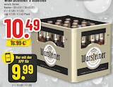 Pilsener im Angebot bei Trinkgut in Hannover Pilsener Angebote von Warsteiner bei Trinkgut Hannover für 9,99 €