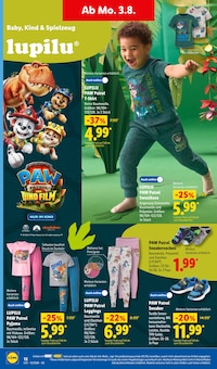 Schuhe im aktuellen Lidl Prospekt (Salzgitter) Schuhe im Lidl Prospekt "LIDL LOHNT SICH" mit 69 Seiten (Salzgitter)