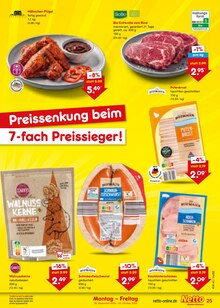 Nüsse im aktuellen Netto Marken-Discount Prospekt (Wuppertal) Nüsse im Netto Marken-Discount Prospekt "Aktuelle Angebote" mit 72 Seiten (Wuppertal)