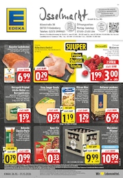 EDEKA Prospekt für Menden: "Aktuelle Angebote", 26 Seiten, 26.10.2026 - 31.10.2026