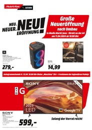 MediaMarkt Saturn Prospekt für Jena mit 12 Seiten