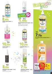 Offre Déodorant dans le catalogue NaturéO du moment à la page 25