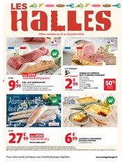 Promos Viande dans le catalogue "PETIT DÉJ & GOÛTER" de Auchan Supermarché Viande en promo dans le catalogue Auchan Supermarché à la page 8