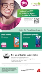 Aktueller mea - meine apotheke Apotheken Prospekt für Aying: Unsere Januar-Angebote mit 4} Seiten, 01.01.2026 - 31.01.2026