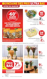 Offre Fruit Sec dans le catalogue U Express du moment à la page 24