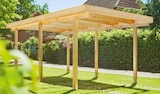 Carport Lärche im Angebot bei Hellweg in Sankt Augustin Carport Lärche Angebote bei Hellweg Sankt Augustin für 649,00 €