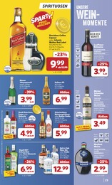 Weißwein Angebot im aktuellen combi Prospekt auf Seite 23