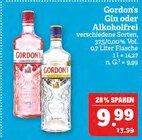 Aktuelles Gin oder Alkoholfrei Angebot bei Marktkauf in Leipzig ab 9,99 €