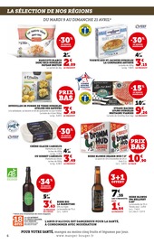 Viande Angebote im Prospekt "Le marché à prix bas !" von Super U auf Seite 6