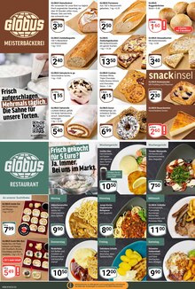 Steak im GLOBUS Prospekt "Aktuelle Angebote" mit 30 Seiten (Koblenz)
