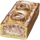 Promo Pâté en croûte à la saucisse de morteau cuite et au morbier à 18,90 € dans le catalogue Intermarché à Saint-Maurice-l'Exil