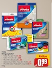 Glitzi Plus Angebote von Vileda bei REWE Düsseldorf für 0,99 €