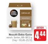 Aktuelle Nescafe Angebote bei EDEKA in Heidelberg Aktuelles Dolce Gusto Angebot bei EDEKA in Heidelberg ab 4,44 €