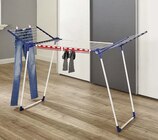 Wäscheständer Pegasus 180 Solid im Angebot bei Globus-Baumarkt in Bottrop Wäscheständer Pegasus 180 Solid Angebote von Leifheit bei Globus-Baumarkt Bottrop für 27,99 €