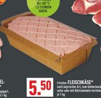 Frischer Fleischkäse im aktuellen Marktkauf Prospekt