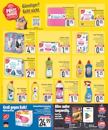 EDEKA Zitronen im Prospekt 