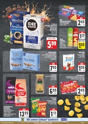 Nescafe im EDEKA Prospekt in Amberg Aktueller EDEKA Prospekt mit Nescafe, "Wir lieben Lebensmittel!", Seite 21