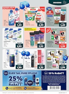 Persil im aktiv & irma Prospekt "Top Angebote" mit 16 Seiten (Oldenburg)