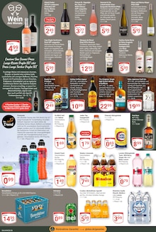 Gin im aktuellen GLOBUS Prospekt (Oberhausen) Gin im GLOBUS Prospekt "Aktuelle Angebote" mit 22 Seiten (Oberhausen)