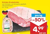 Schinken-Krustenbraten Angebote bei Netto Marken-Discount Villingen-Schwenningen für 4,99 €