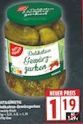 Delikatess-Gewürzgurken von GUT&GÜNSTIG für 1,19 € bei EDEKA im Angebot Delikatess-Gewürzgurken von GUT&GÜNSTIG im aktuellen EDEKA Prospekt