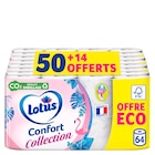 Papier toilette - LOTUS COLLECTION dans le catalogue Carrefour