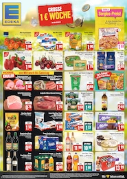 Aktueller E center Supermärkte Prospekt für Höllriegelskreuth: GROSSE 1 € WOCHE mit 1} Seite, 30.05.2024 - 01.06.2024