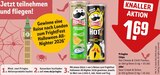 Hot Cheese & Chilli Flavour im Angebot bei REWE in Sankt Augustin Hot Cheese & Chilli Flavour Angebote von Pringles bei REWE Sankt Augustin für 1,69 €