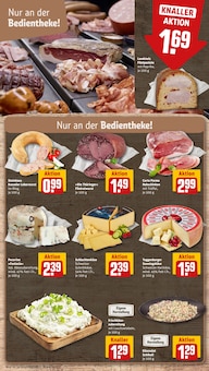 Wecker im REWE Prospekt "Dein Markt" mit 31 Seiten (Leipzig)