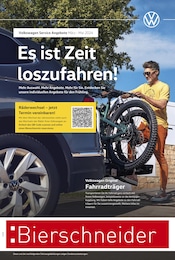 Volkswagen Prospekt für Berching mit 1 Seite