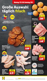 Aktueller Lidl Prospekt mit Grillfleisch, "LIDL LOHNT SICH", Seite 8