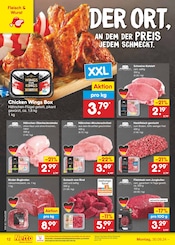 Aktueller Netto Marken-Discount Prospekt mit Schweinefleisch, "Aktuelle Angebote", Seite 15