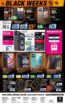 Smartphone im expert Prospekt "Top Angebote" mit 9 Seiten (Bottrop)