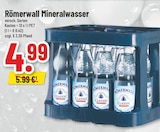 Mineralwasser bei Trinkgut im Moers Prospekt für 4,99 €