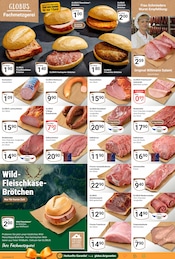 Aktueller GLOBUS Prospekt mit Rinderbraten, "Aktuelle Angebote", Seite 10