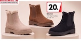 Stiefel für 20,00 € bei Woolworth im Angebot Stiefel im aktuellen Woolworth Prospekt