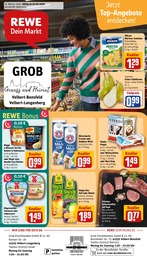 REWE Prospekt für Velbert mit 26 Seiten REWE Prospekt "Dein Markt" für Velbert, 26 Seiten, 07.09.2026 - 12.09.2026
