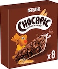 Barres de céréales Chocapic - NESTLÉ - Intermarché Super Barres de céréales Chocapic - NESTLÉ à 1,15 € dans le catalogue Intermarché Super
